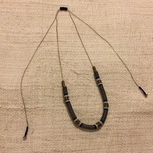 Madewell Tribal Necklace